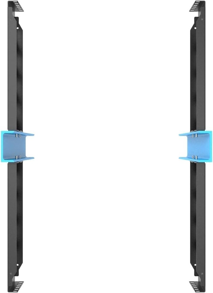 2U 2Post Server Rack Depth Extender Conversion Kit