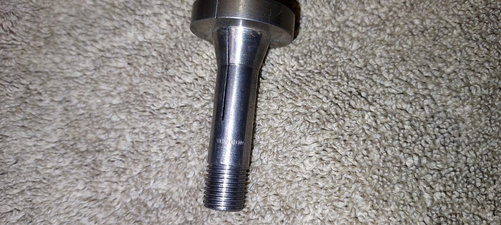 Set Of 5 10mm Whitcomb Step, Wheel Collets #1-5