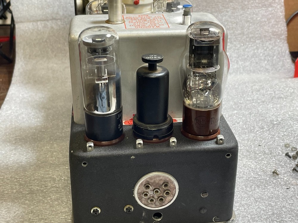 T-21 ARC5 Transmitter 5.3 to 7 MHz