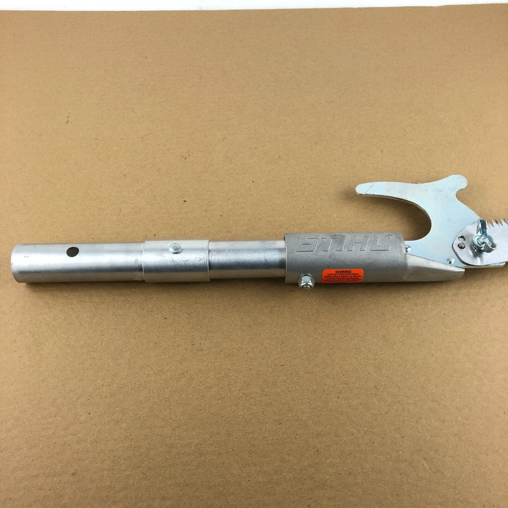 Stihl Pole Saw Head with 14" Blade Pruning Attachment Tree Trimming Accessory
