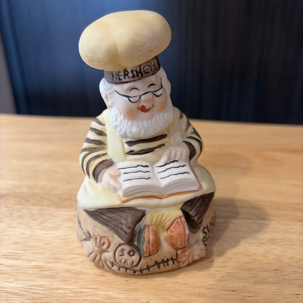 Vintage Hershey Bell