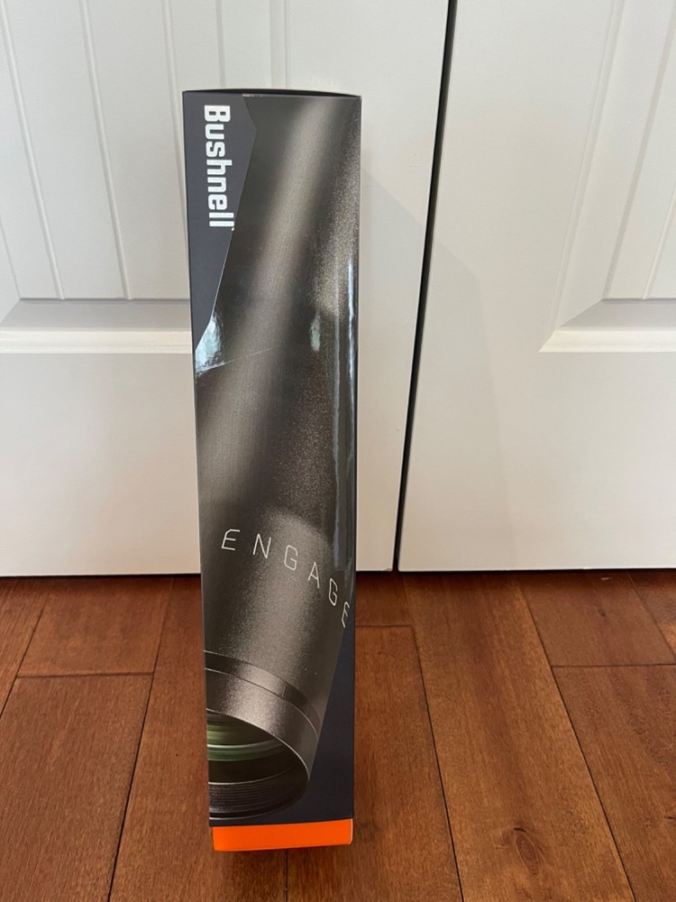Bushnell Engage 3-9x40mm Rifle Scope Deploy MOA  NIB
