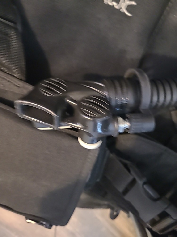 Scubapro Ladyhawk BCD Buoyancy Compensator Small