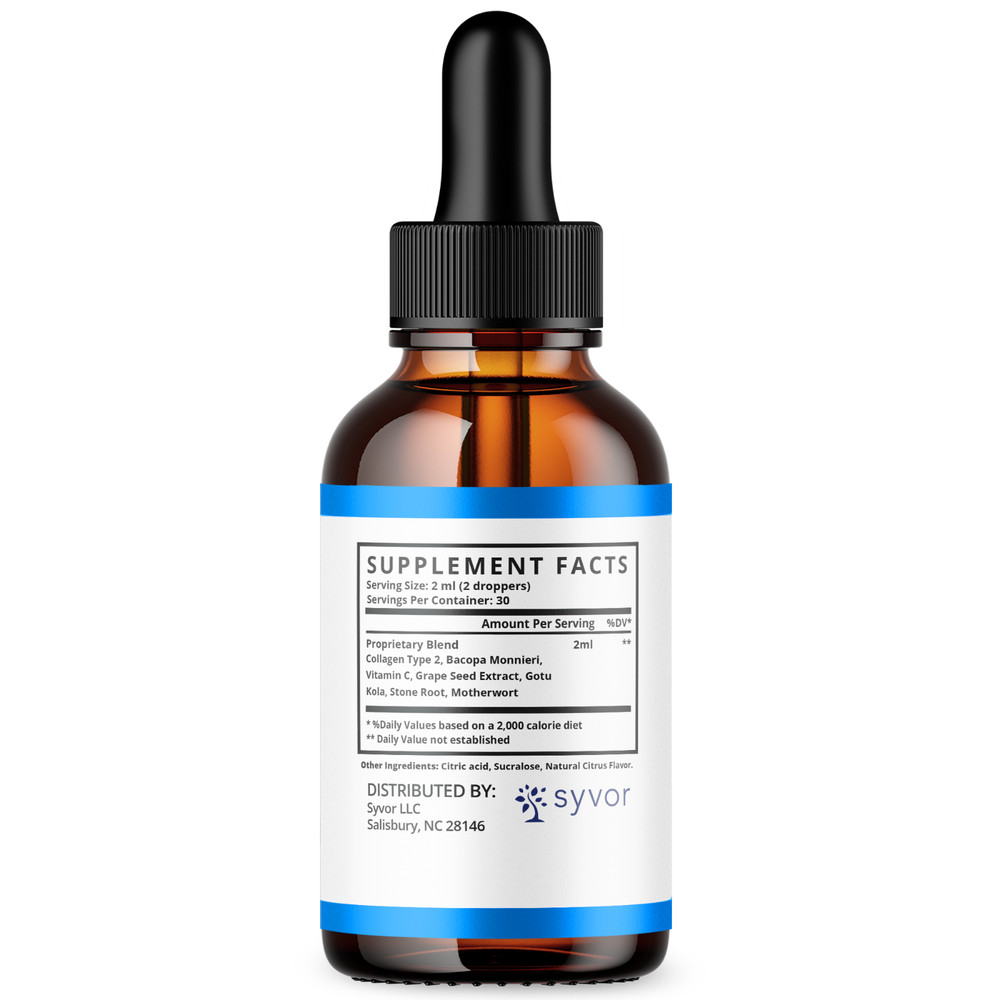 Sugar Reverse Advanced Glycogen Support Drops Advanced Formula Glyco Supplement