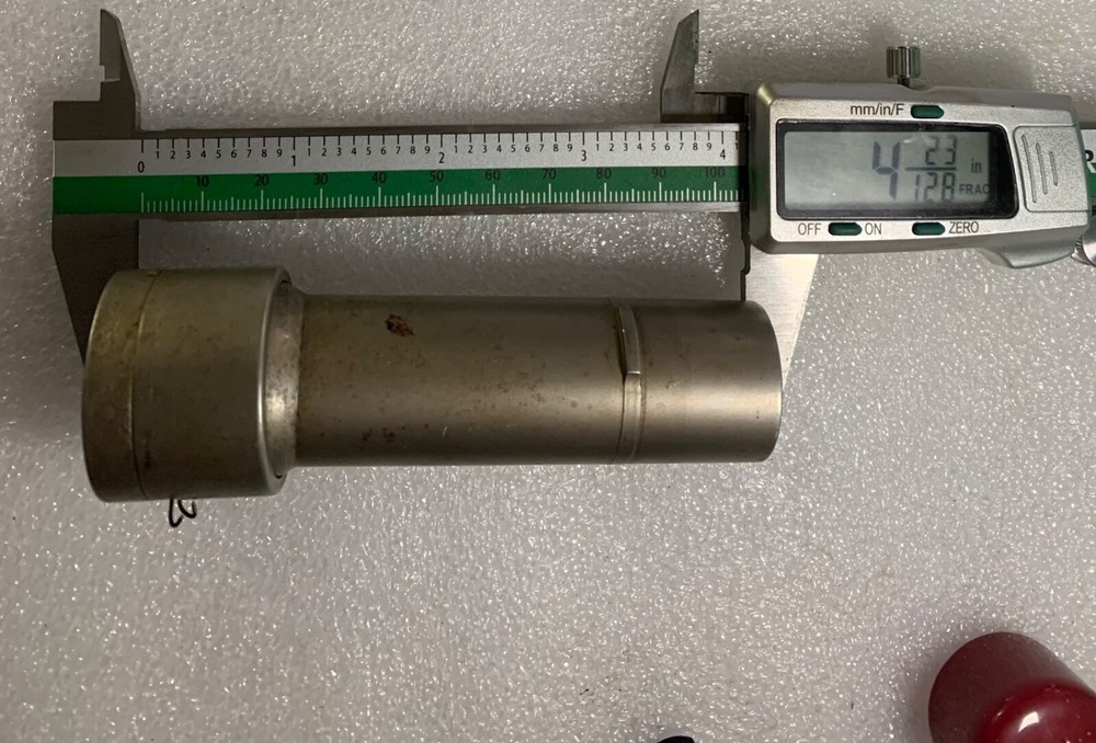 Rivet Gun Riveter Pulling Head Nose Assembly PARTS