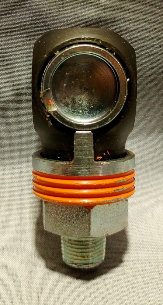 TST 20500112 Male Coupling