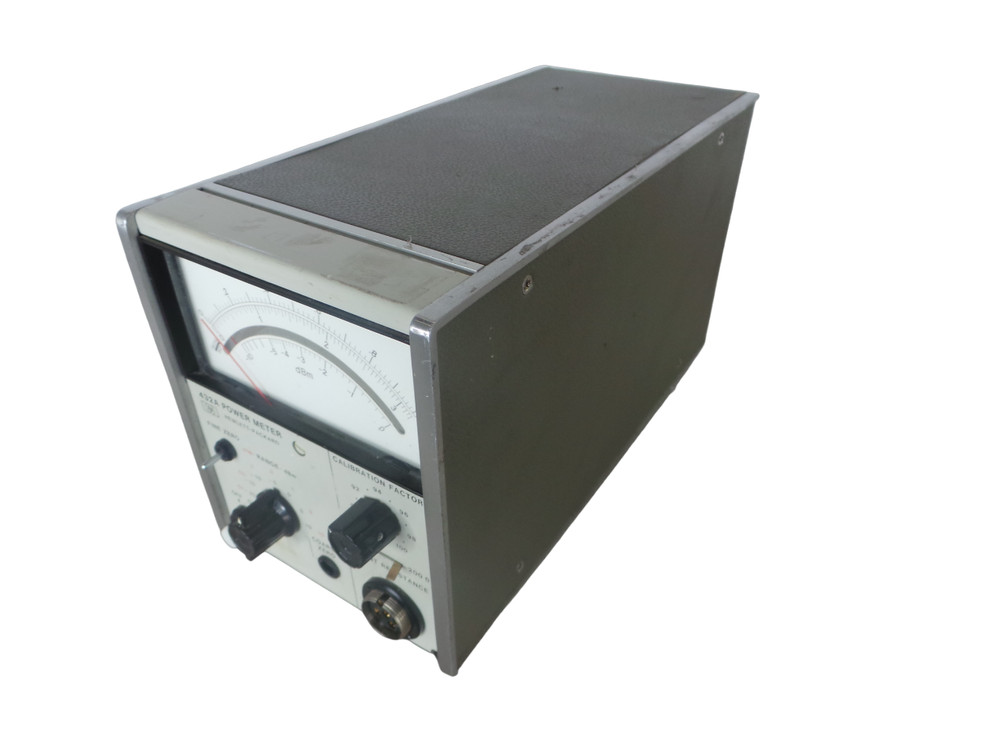 HP 432A power meter - Free Shipping