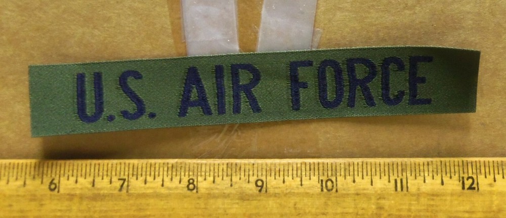 "U.S. Air Force" Patch