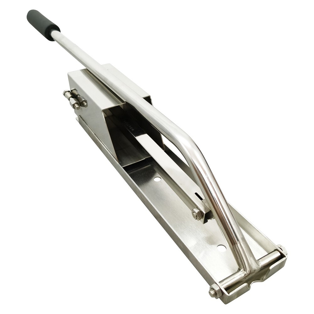 Clay-strip Machine Heavy-Duty Polymer Clay Extruder Ceramic Extruder Tool