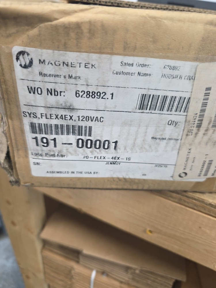 Magnetek Flex 4EX Kit , 2 Transmitters , 1 Reciever