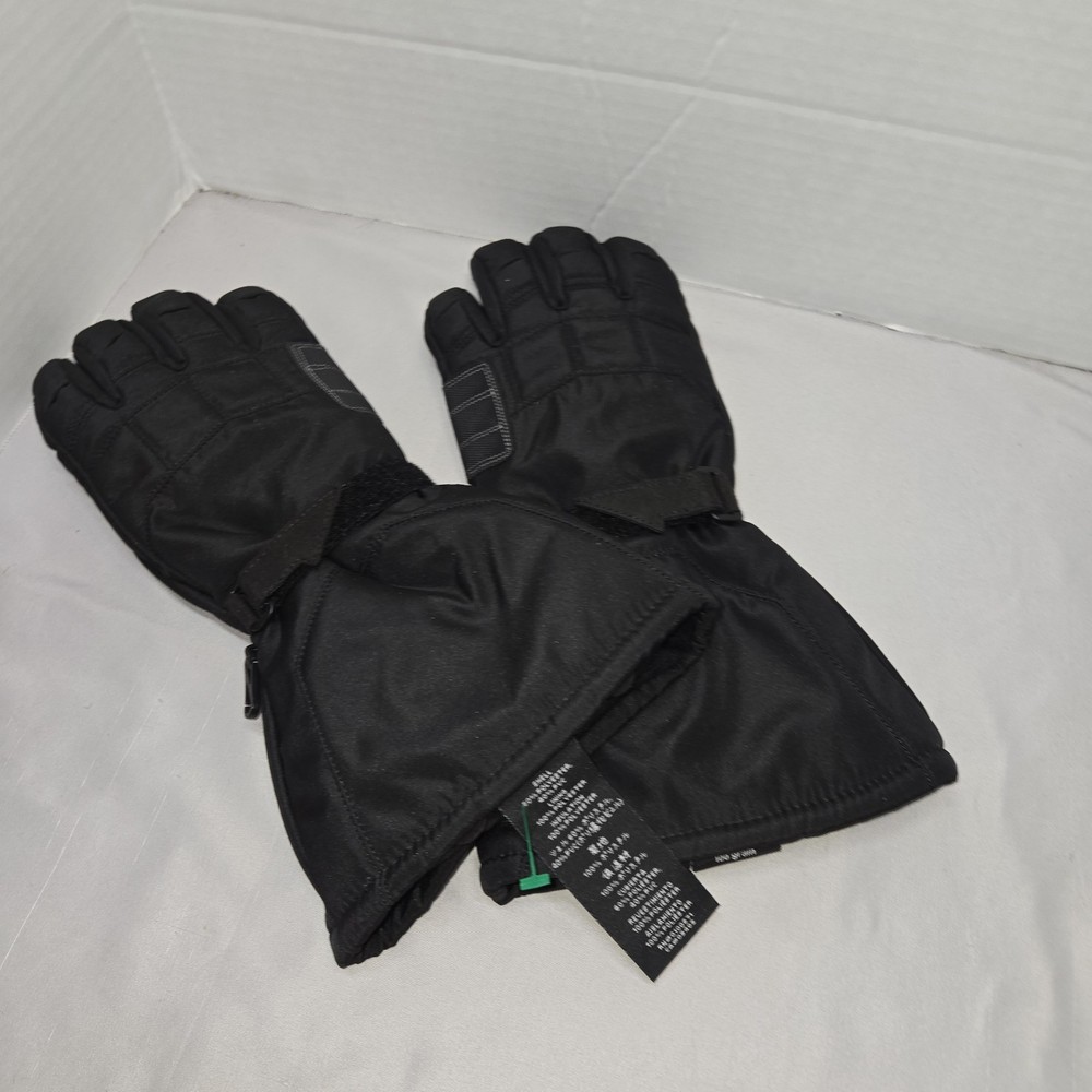 JOE ROCKET DRY TECH GLOVES Medium Euc Black