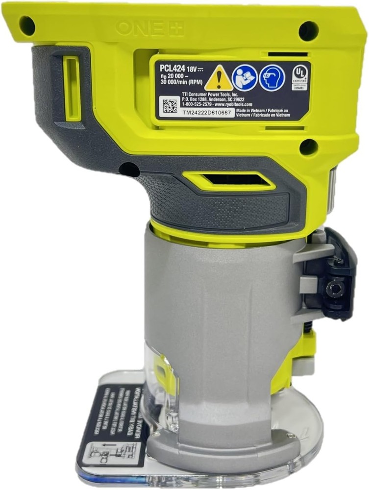 ONE+ 18V Cordless Compact Fixed Base Router Tool Only