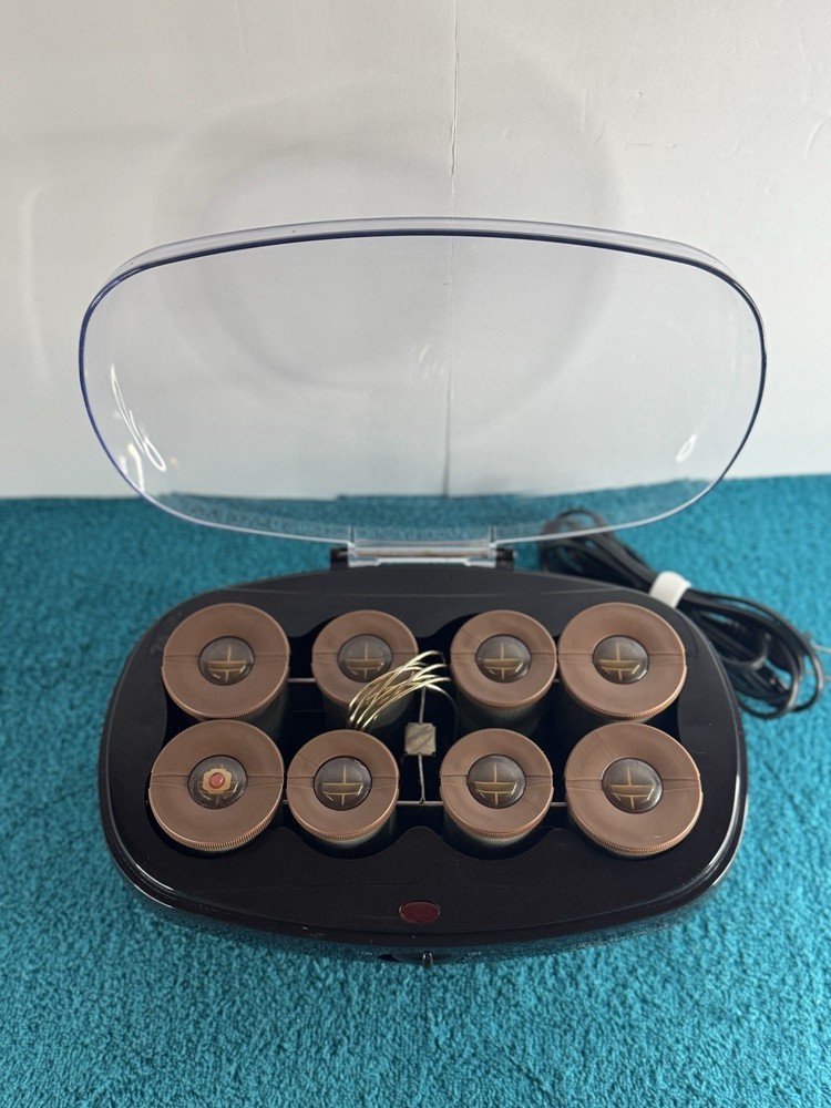 ONE ‘N ONLY Argan Heat Hot Rollers Curlers
