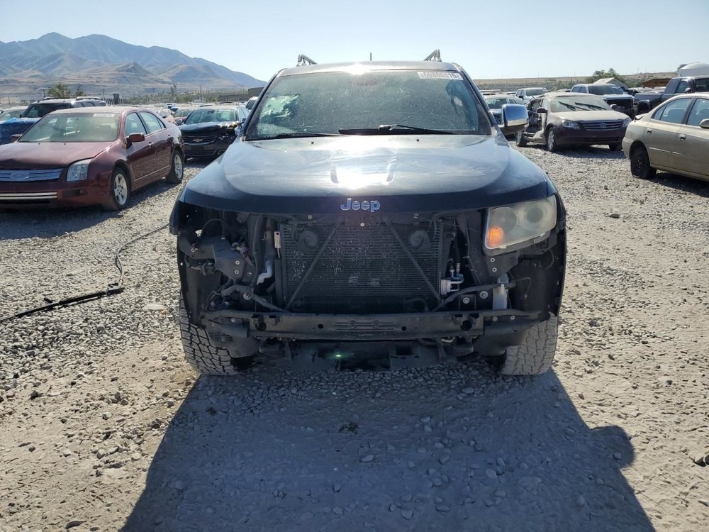 Driver Left Front Spindle/Knuckle Fits 11-15 DURANGO 2468538