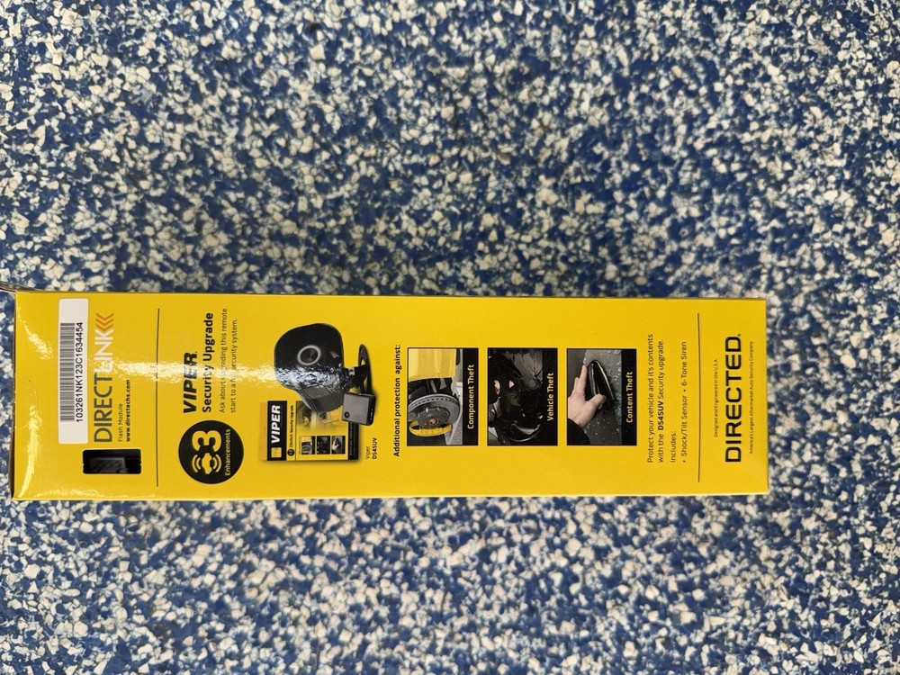 Viper Remote Car Starter. With Smart Phone Control