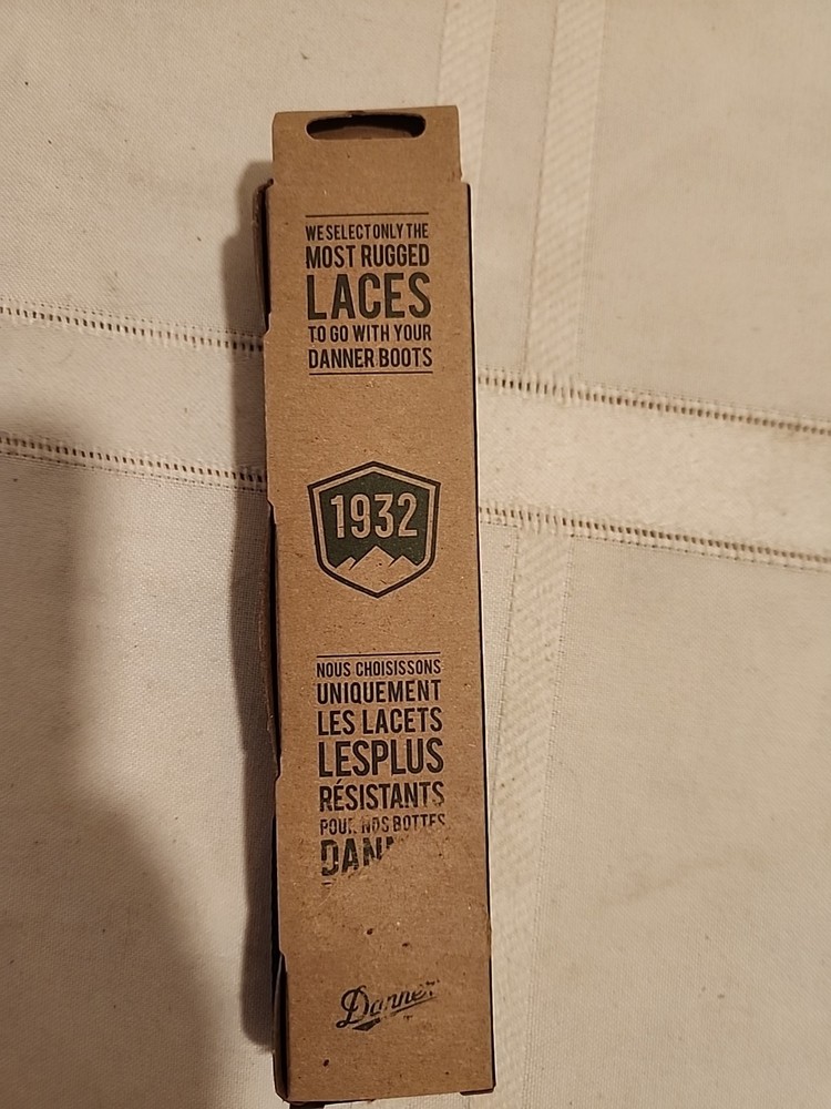 Danner Premium Laces 54" brown/multi