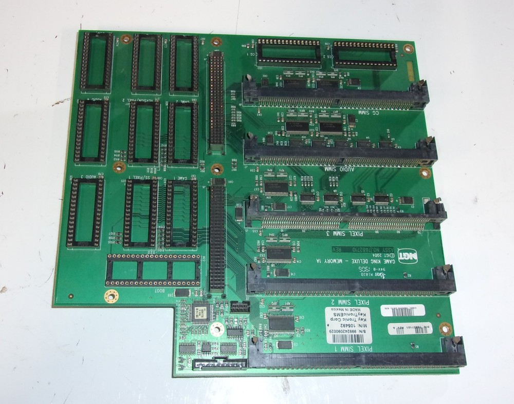 IGT 044 Legacy Software Adapter - System Pull