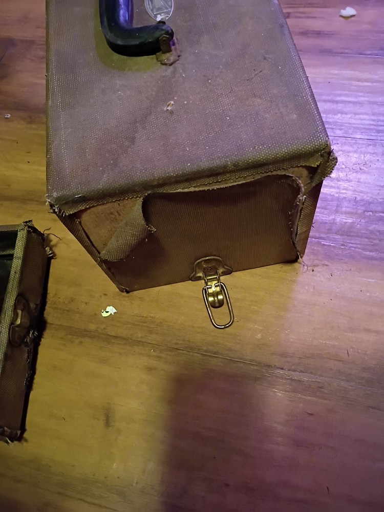 Antique Vintage Viewlex Projector Model V-33