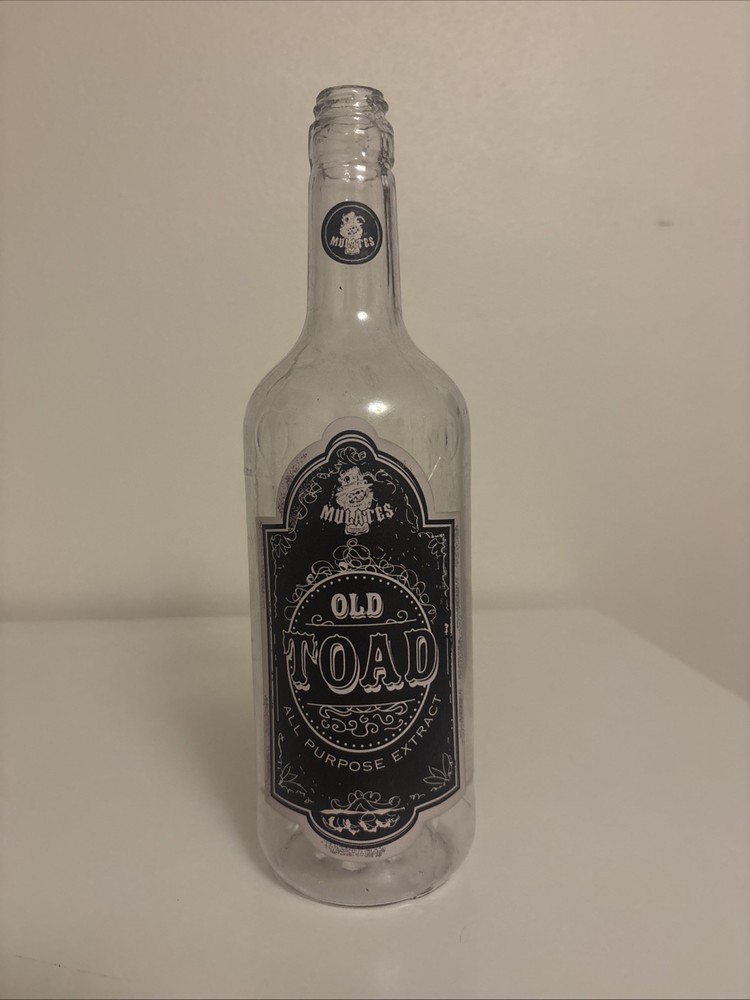 Breakaway Vodka Bottle .. Fifth Sized
