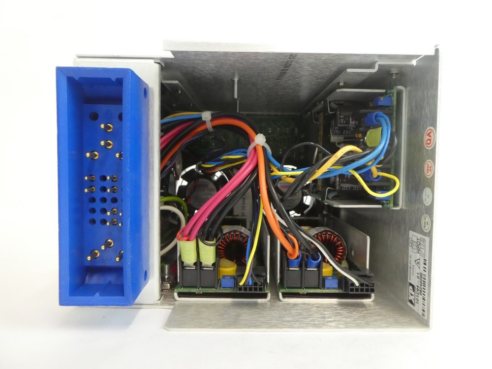 XP Power 101294-01 Rack Mount Power Supply Module Working Surplus