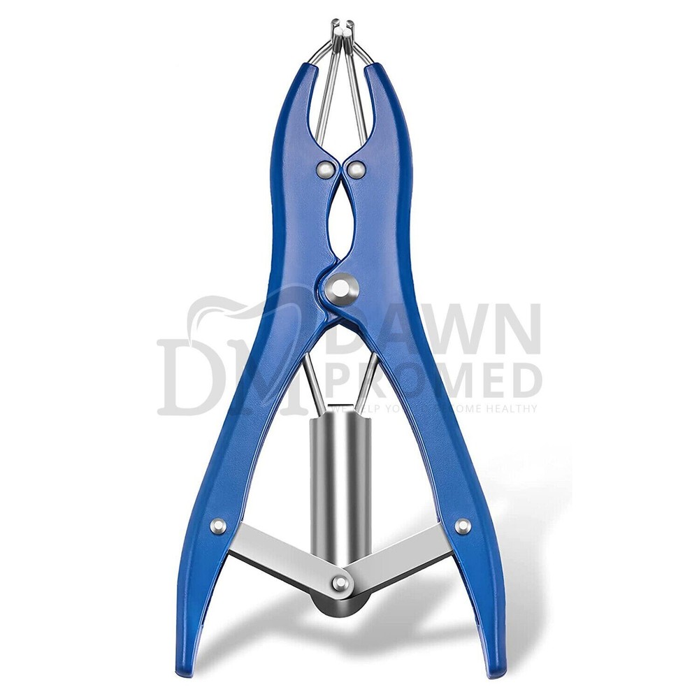 Elastrator Plastic Castration Tail Livestock Veterinary