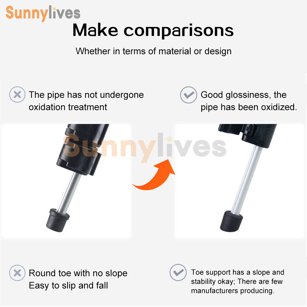Multi function Travel Camera Tripod 110cm/150cm Adjustable Laser Level Tripod