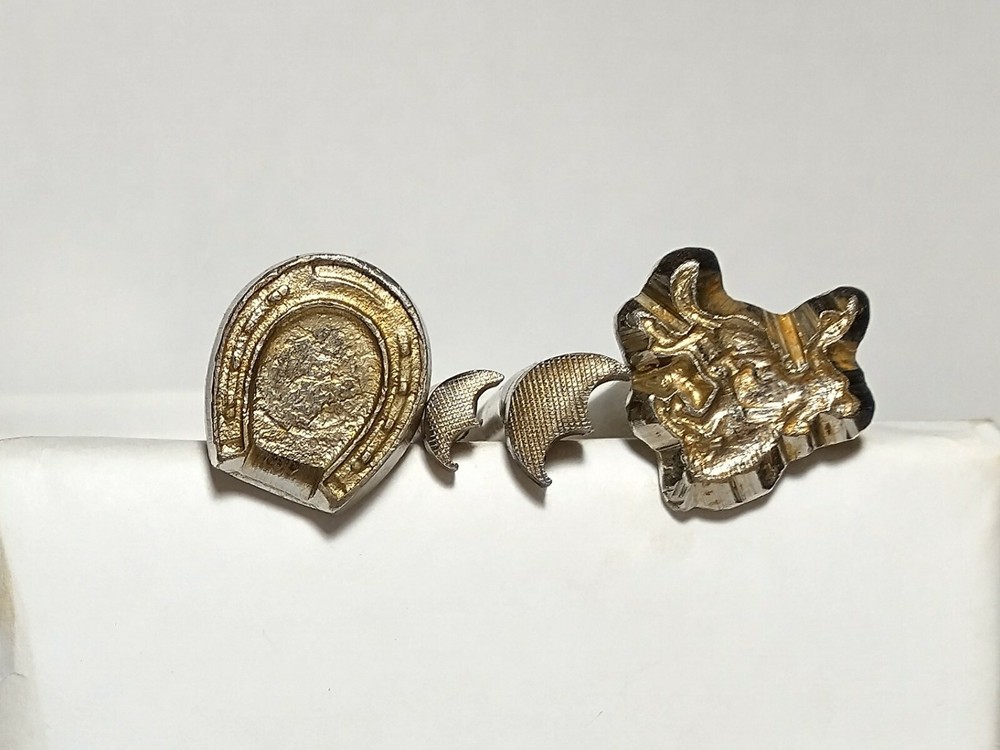 CRAFTOOL CO.  ASSORTED STAMPS LOT#21