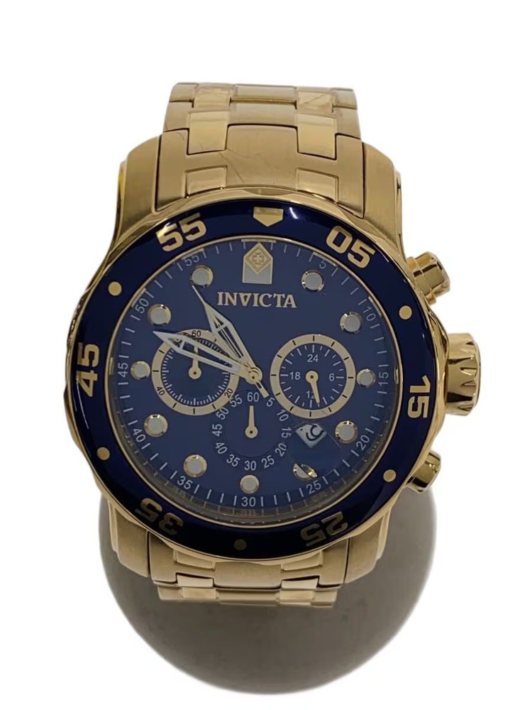Invicta Quartz Watch Analog 0073