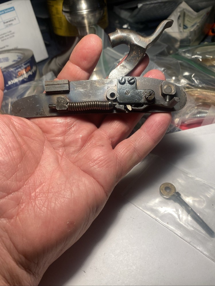 Investarms Muzzleloader Lock Bolt And Bushing.
