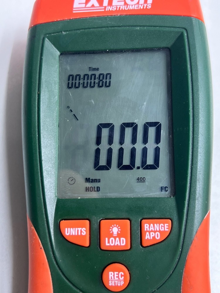 EXTECH HD450 DATALOGGING LIGHT METER