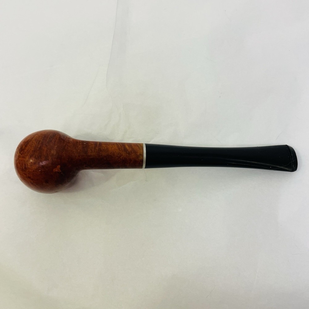 Willard Imported Briar Smoking Estate Pipe 5.25" Long