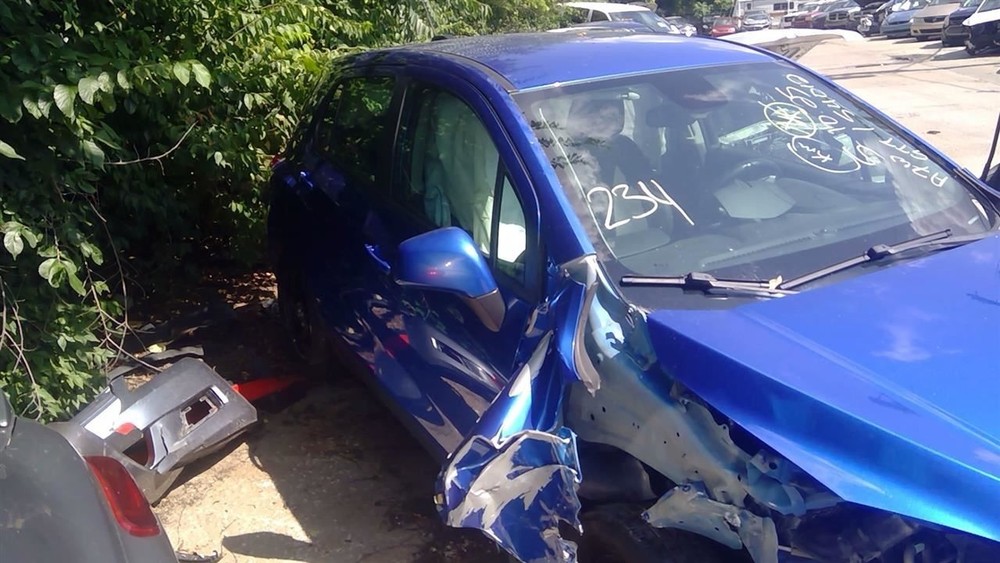 TRAX 2016 Antenna 1250082