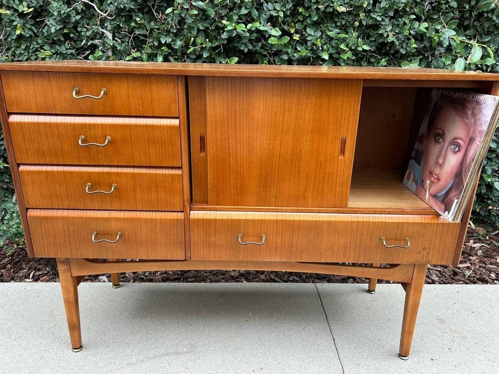 Mid Century Modern Sideboard/Credenza by Nathan