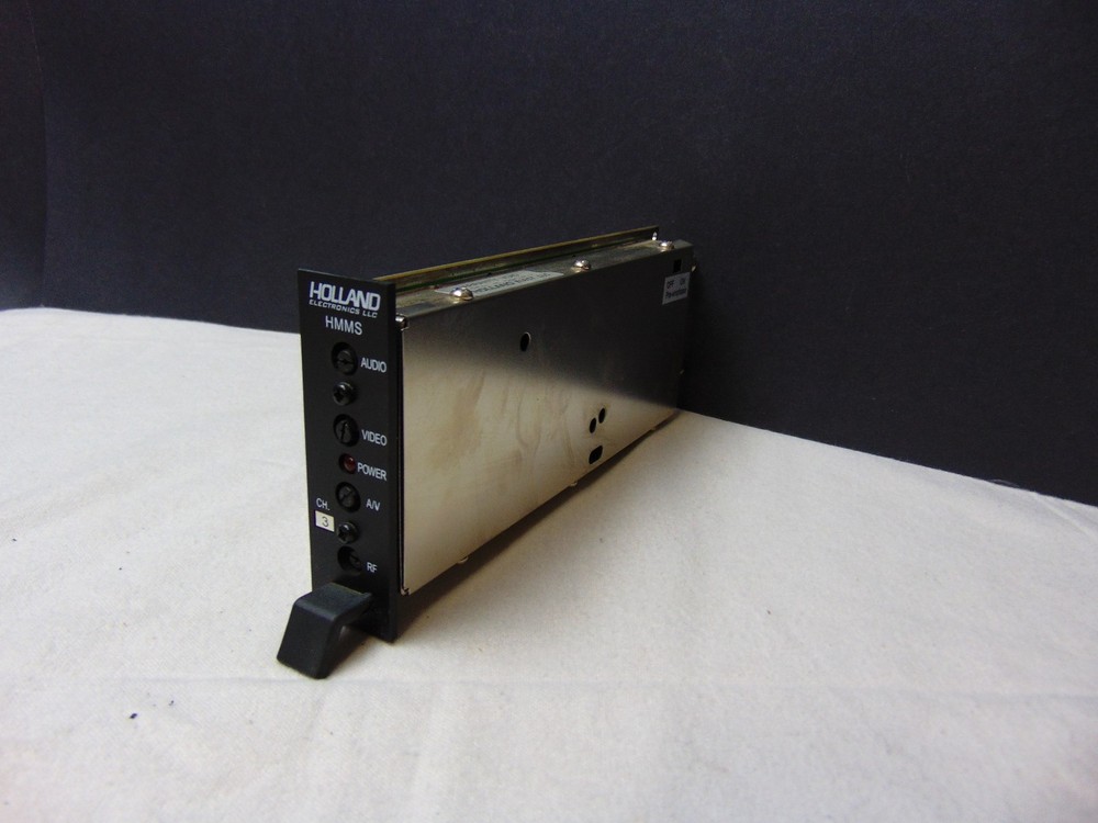Holland HMMS Single Channel Mini Modulators