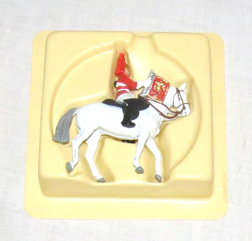 Britains 7247 Lifeguard Trumpeter - No box