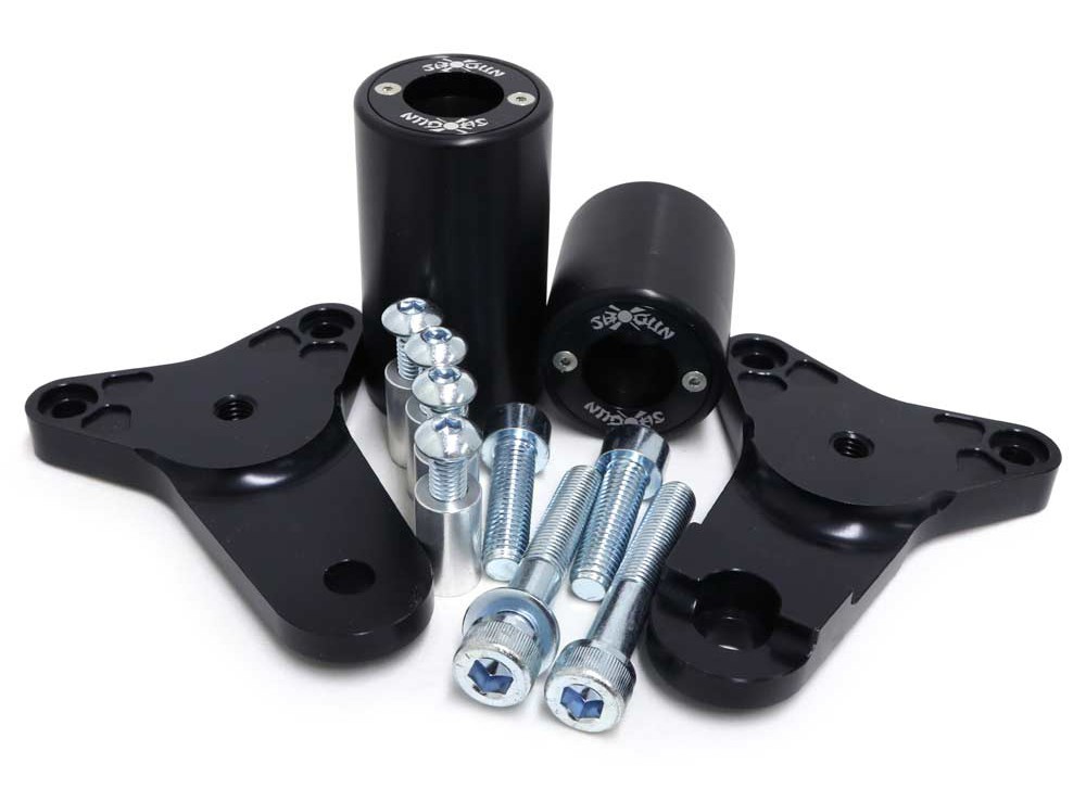 Shogun PA2 Frame Slider - Guards