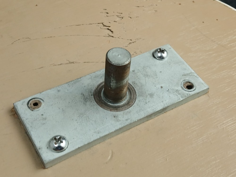 SLINGERLAND DRUM THRONE, VINTAGE 60's, NICE!