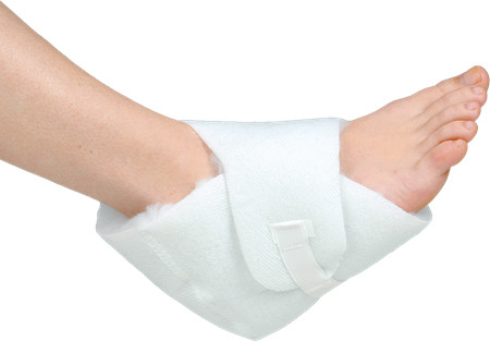 DeRoyal Comfo-Eze Heel and Elbow Protectors