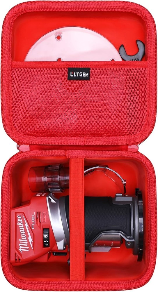 Hard EVA Case for Milwaukee Compact Router