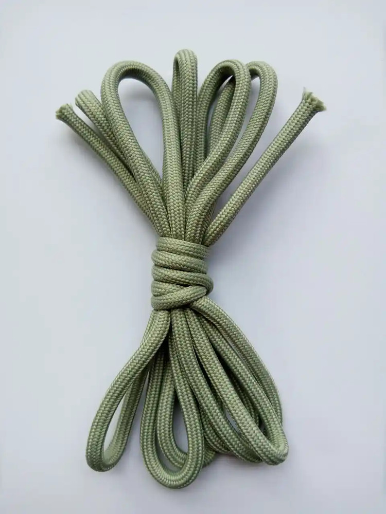 Shoelaces Pair - Black 2025