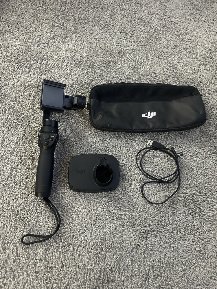 DJI Osmo Mobile 1 Gimbal Stabilizer