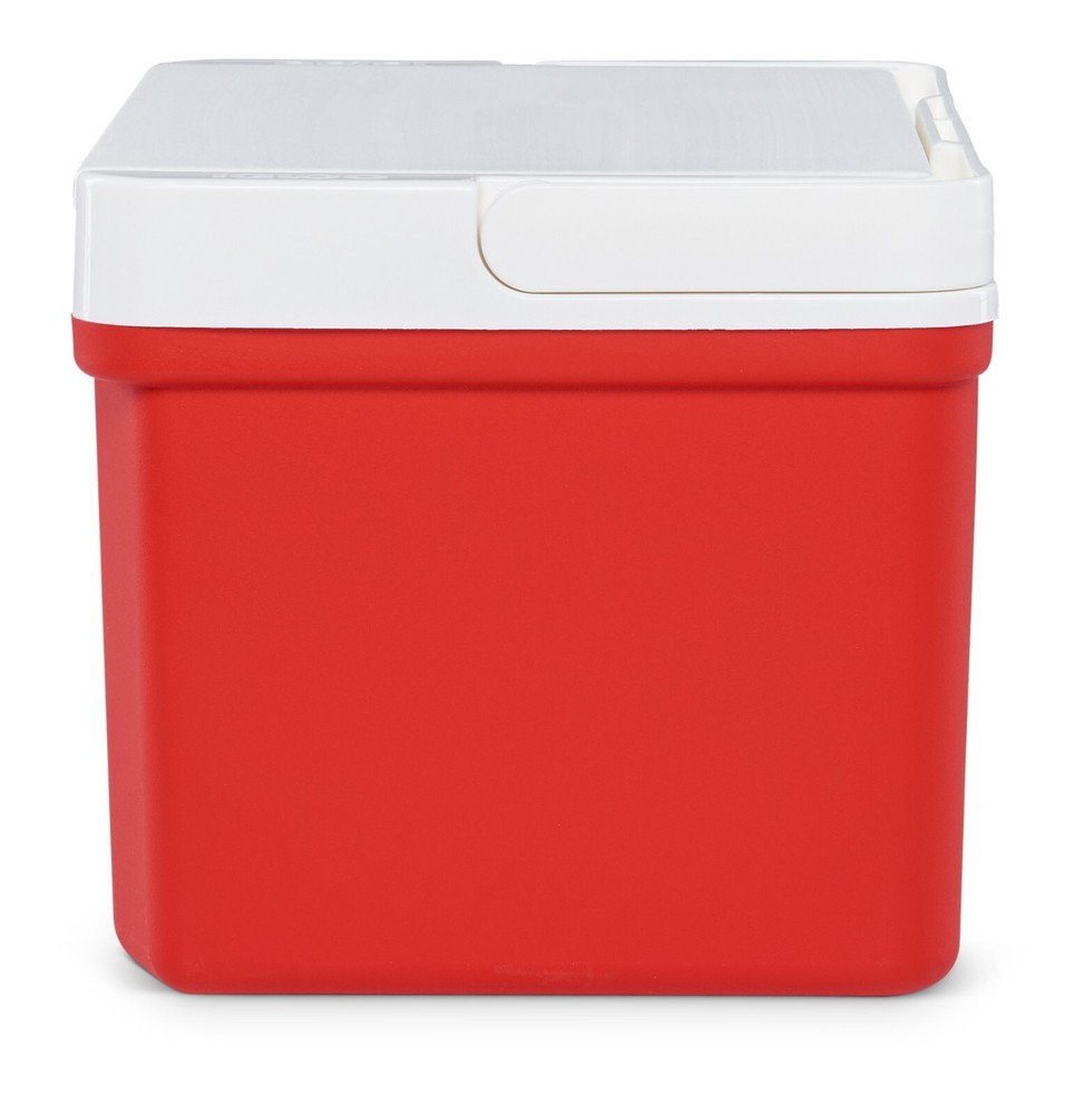 Igloo 9 QT Laguna Ice Chest Cooler, Red