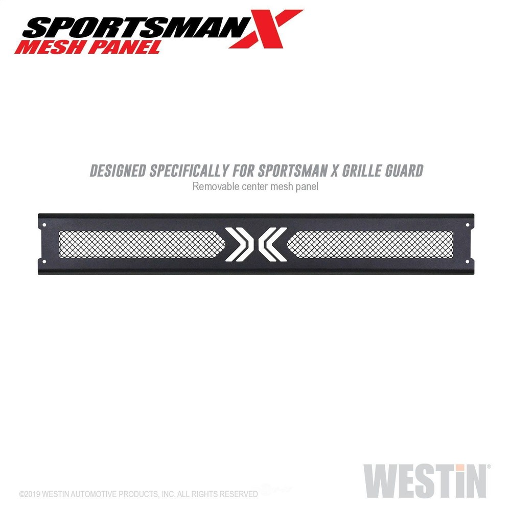 Rear Body Panel-ST Westin 40-13015