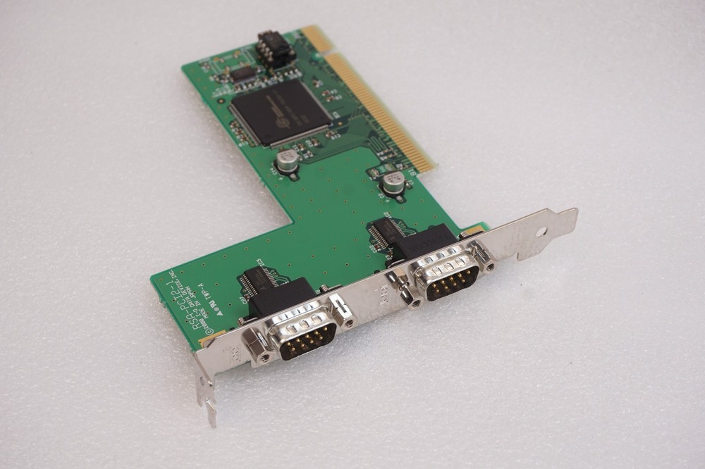 DATA DEVICE RSA-PCI2-1 BOARD FREE SHIP