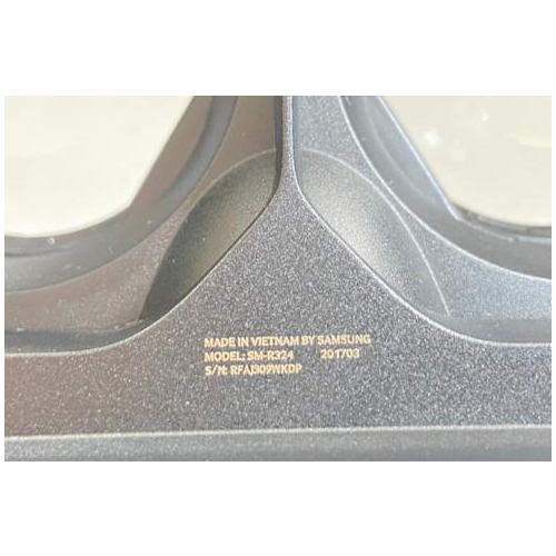 Samsung Gear VR Virtual Reality Headset SM-R324 by Oculus - No Controller