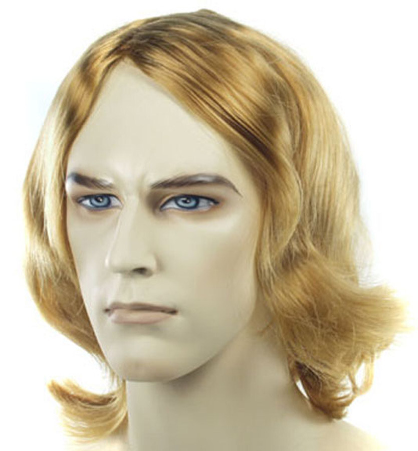 Scooby Blonde - Lacey Wigs