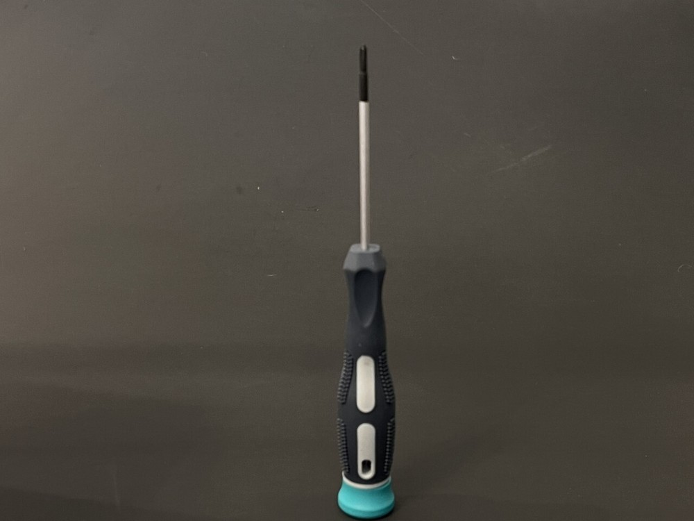 Antislip Plastic Handle PH00 Magnetic Phillips Screwdriver Tool 150mm Long +2.0