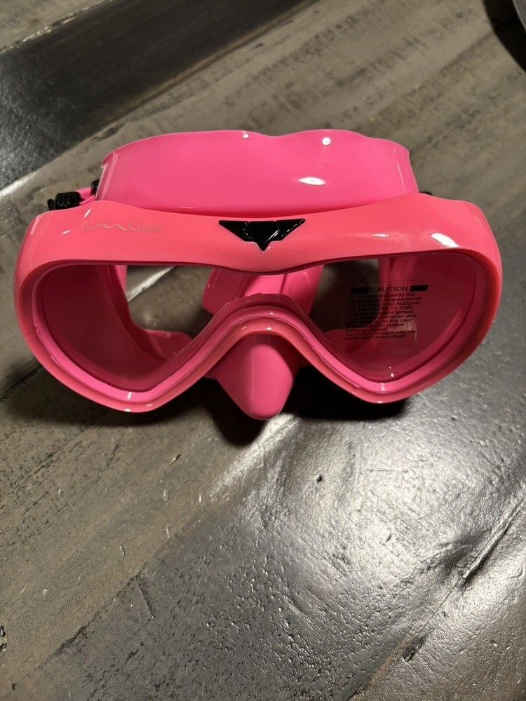 swim snorkel goggles