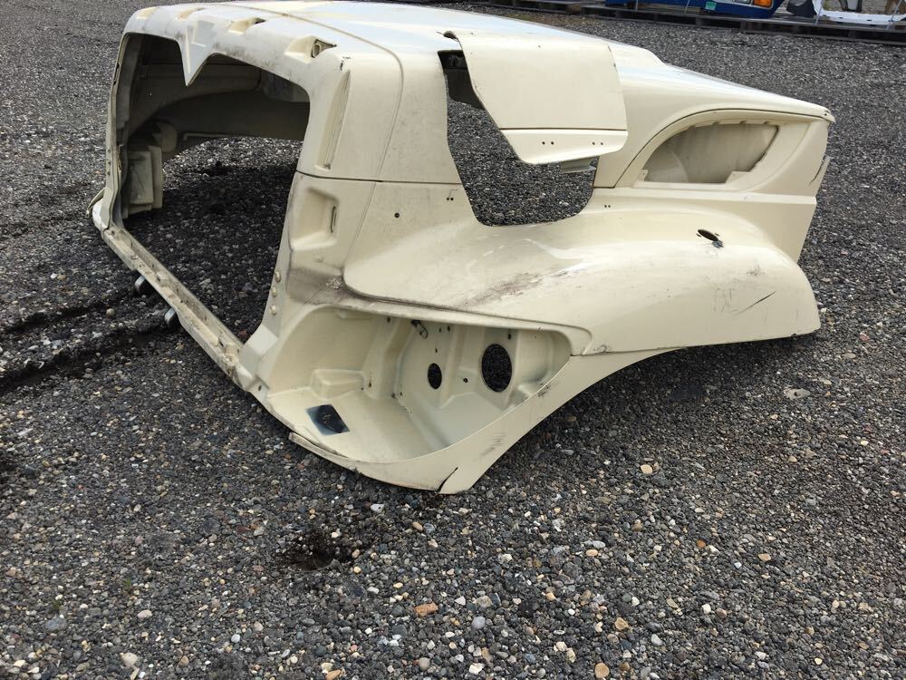 International WorkStar Hood (612-11655)