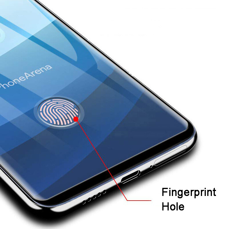 For Samsung Galaxy S20 Ultra Plus Front Glass Screen Protector+Camera Lens+Case